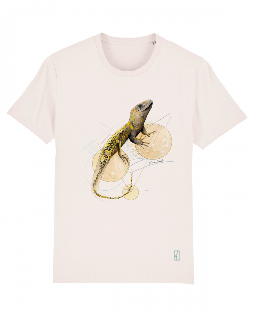 T-shirt Giant Lizard Unisex