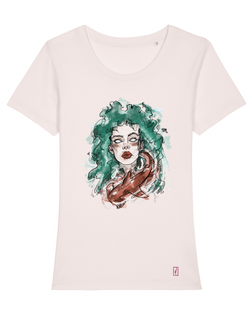 T-shirt Cornudas Woman